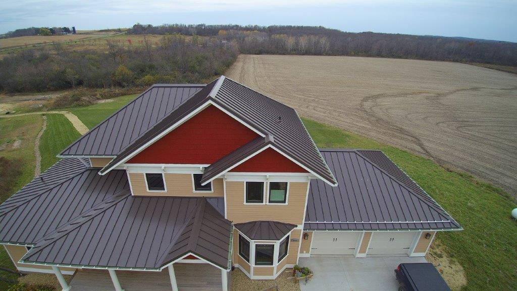 Redline Architectural Sheet Metal Home
